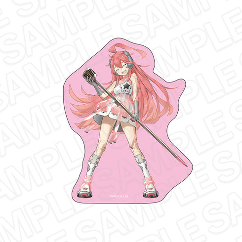 『AHSキャラクターズ』ダイカットステッカー miki A